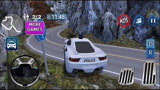 San Andreas Hill Police Games #3 (New Police Car) - Android Gameplay 1080p60 screenshot 2