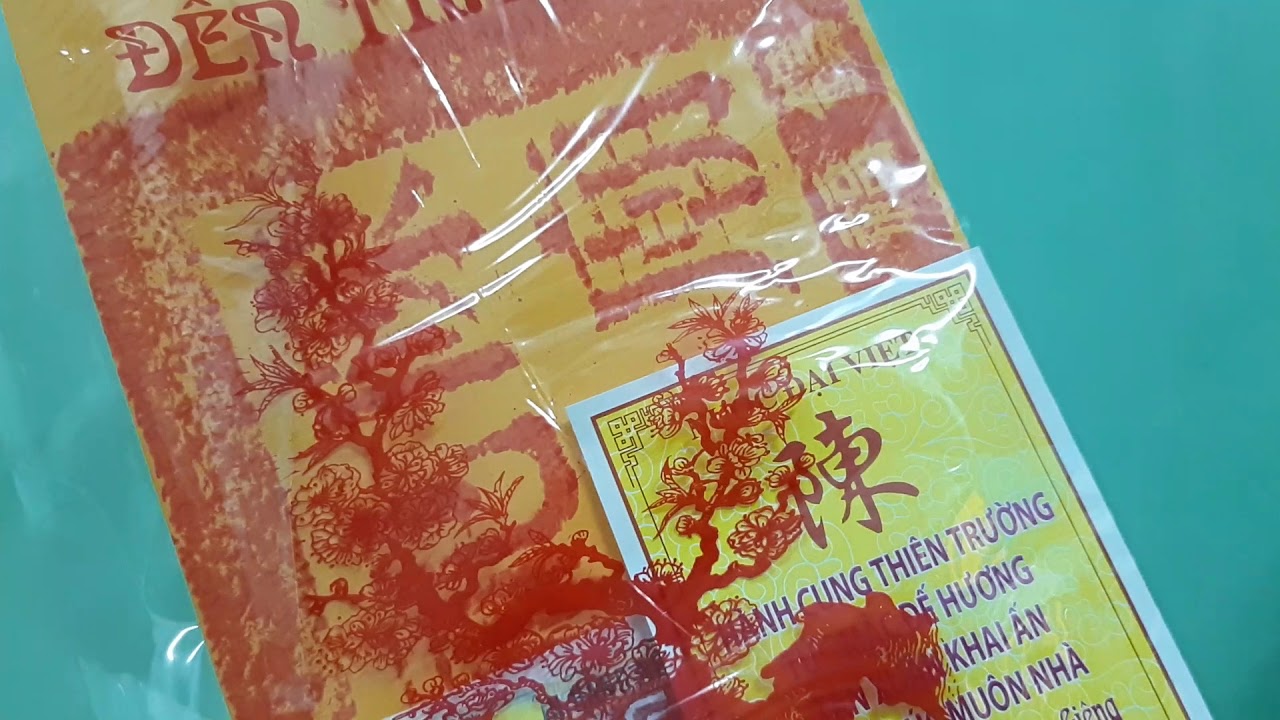 Cách sử dụng ẤN đền TRẦN đúng và hiệu quả.