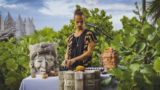ZAMA, The Stolen Paradise - HYBRID LIVE SET by J. Pool at IKAL TULUM | ORGANIC DOWNTEMPO
