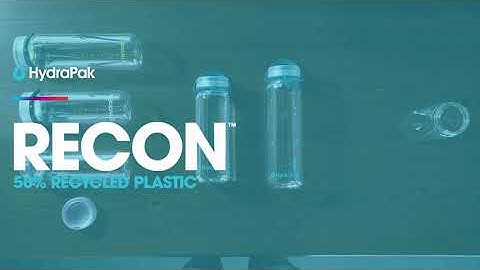 HydraPak RECON | Sustainable Water Bottle