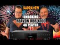 Dballage du lecteur bluray 4k reavon ubr x 100