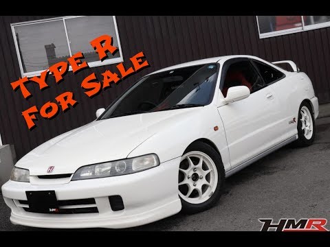 inspecting-a-honda-integra-type-r-for-sale!
