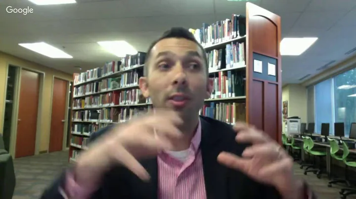 Energion Tuesday Night Hangout: Thomas Hudgins on ...