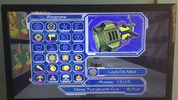 Ratchet & Clank 2: Going Commando Playthrough: Planet Damosel ( Last Half ) Challenge Mode 1