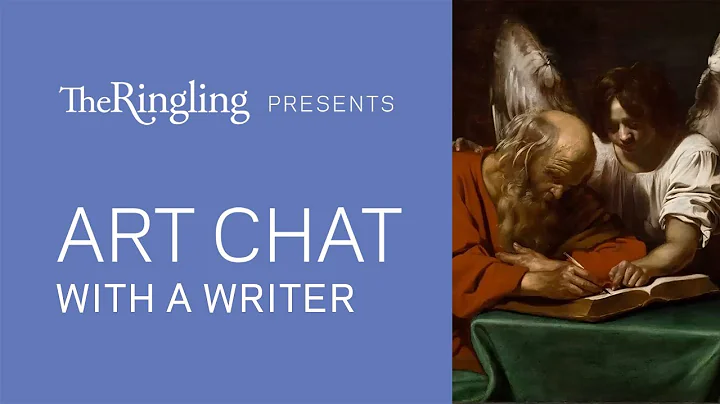 Art Chat with a Writer