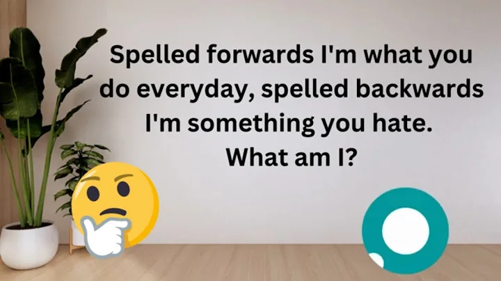 A Fun IQ Quiz for the Eccentric Genius.