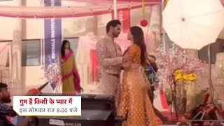 Ishaan Propose Savi, Ishaan & Savi Last Promo Shoot || GHUM HAI KISI KE PYAAR MEIN || UPCOMING TWIST