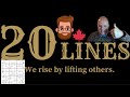 Are Twenty Lines Twice as Fun as Ten Lines?