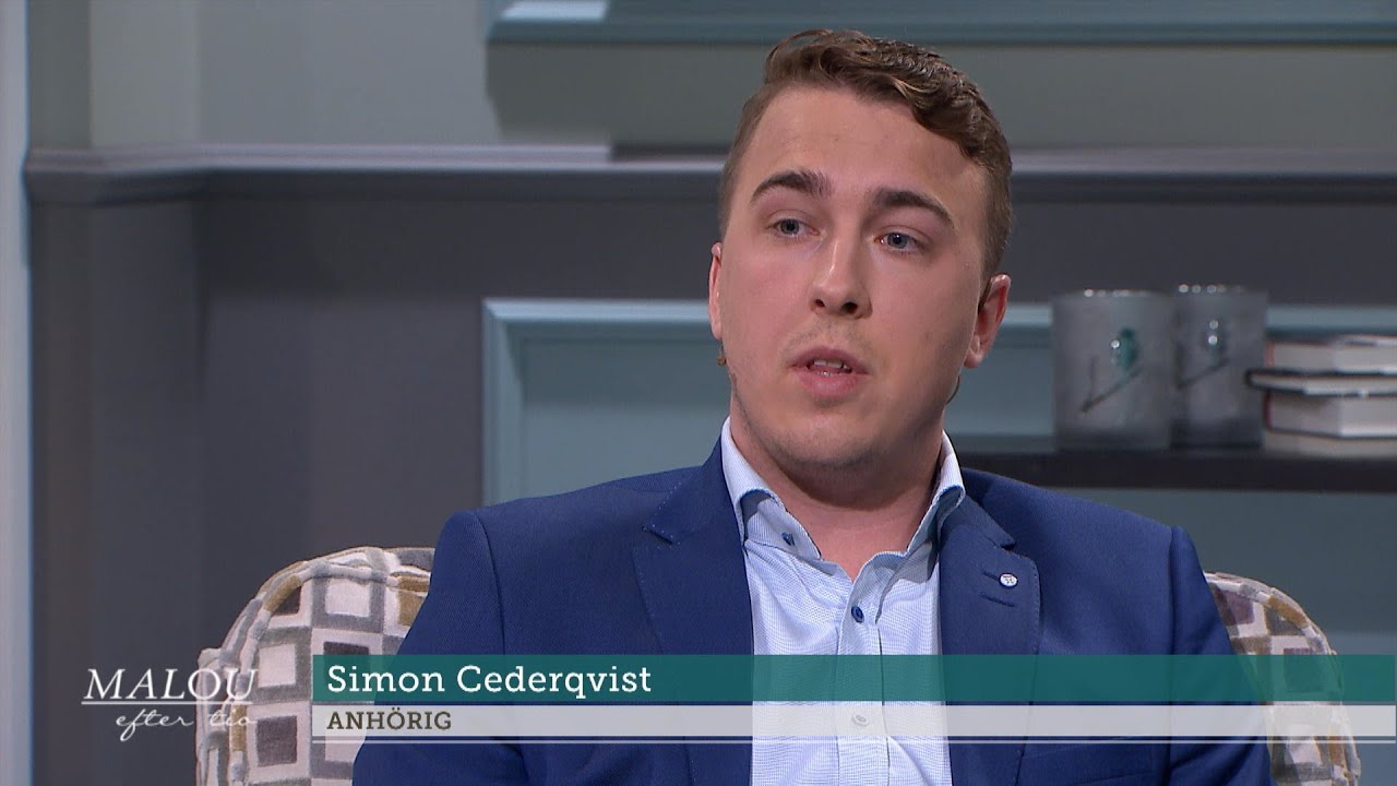 Simon Cederqvist om sjukdomen ME/CFS: 