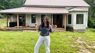 TWO YEARS Renovating my Fixer Upper!..... Check out this PROGRESS TOUR!!!!!