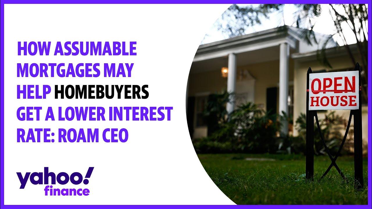 Want a three percent mortgage rate? Assumable loans may be something to