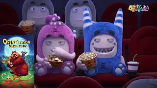 Sony Pictures Animation Portrayed By Oddbods