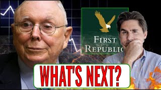 CHARLIE MUNGER, FIRST REPUBLIC &amp; THE BANKING CRISIS?