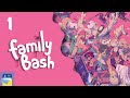 Family Bash: iOS/Android Gameplay Walkthrough Part 1 (by ARTE Experience)