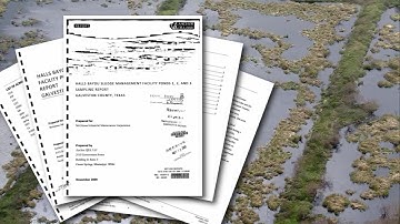 Toxic trouble as #Dioxin dump near #GalvestonBay bankrolled by government agency