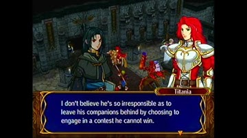 Fire Emblem: Path of Radiance - Chapter 27: Moment of Fate (9/10) - Black Knight Fight
