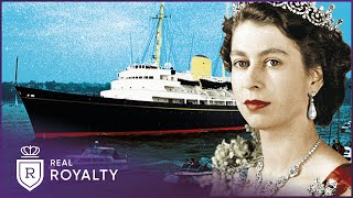 Why The Royal Navy Means So Much To The Queen | Royal Kingdoms | Real Royalty