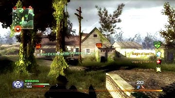 Mw2 Random 360 throwing knife