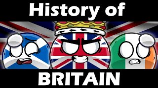 CountryBalls  History of Britain