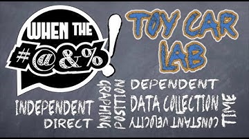 Toy Car Lab