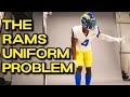 The Rams' Uniform Problem