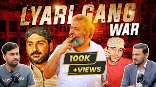 Lyari Gang War | Featuring Asim Bhatti | EP 15 | MM Podcast