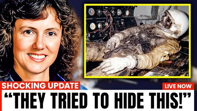 NASA Tried to HIDE What Happened to the Challenger Crew — The Truth Is NOT  What You Think