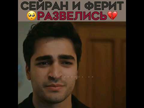Сейран и Ферит развелись 💔 Зимородок - Yali Capkini | #зимородок #seyfer #yalıçapkını 🥀
