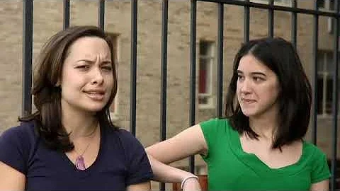 Anyone But Me Interview: Rachael Hip-Flores & Nico...
