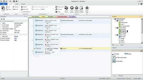 Construct 2 Tutorial - Cara mudah untuk membuat game windows tebak gambar