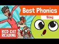 Best Phonics Songs | Fun Phonics Song | Made by Red Cat Reading