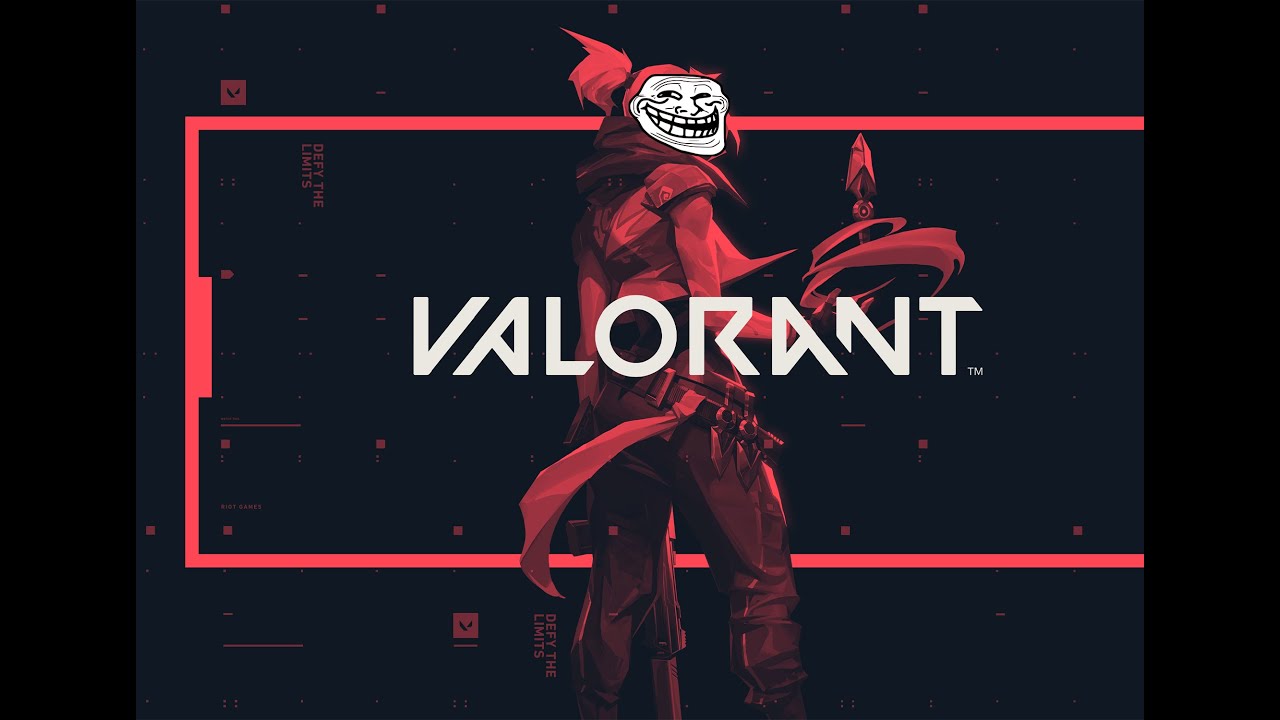 How A Brain Dead Person Plays VALORANT YouTube