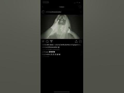 Billie Eilish song leak - YouTube