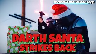 Darth Santa Strikes Back