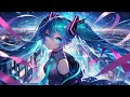 Nightcore Music Mix 2024 🎧 EDM Remixes of Popular Songs 🎧 EDM Best Gaming Music Mix