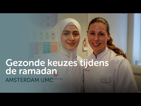 Ramadan & voeding: zo blijf je fit en energiek