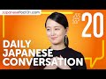 Cancelling an Engagement at the Last Minute in Japanese | Daily Japanese Conversations #20