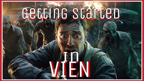 Vein - Getting started - Beginners guide