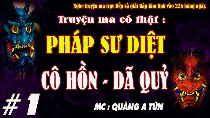 Pháp Sư Diệt Cô Hồn Dã Quỷ: Hành Trình Trừ Tà và Văn Khấn Tâm Linh