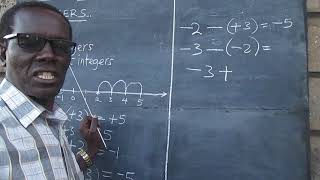 Celebrity Form One Mathematics: Integers 1 Wealth
