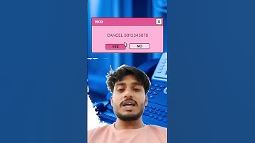 HOW TO CANCEL PORT CODE | Port code cancel kaise kare | Succes mnp cancel kaise kare. #shorts