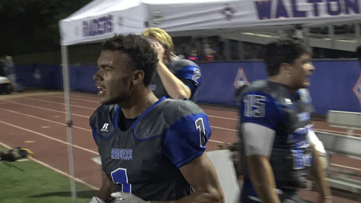 5-star WR Dominick Blaylock leads team to region c...