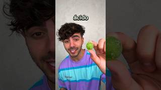 Probando El Dulce Más Ácido Del Mundo! 🍬