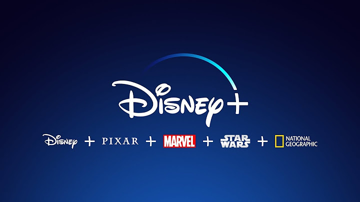 Disney+ | Now Streaming