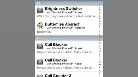 Jailbreak Cydiastore Display Recorder ios 5.0/5.0.1
