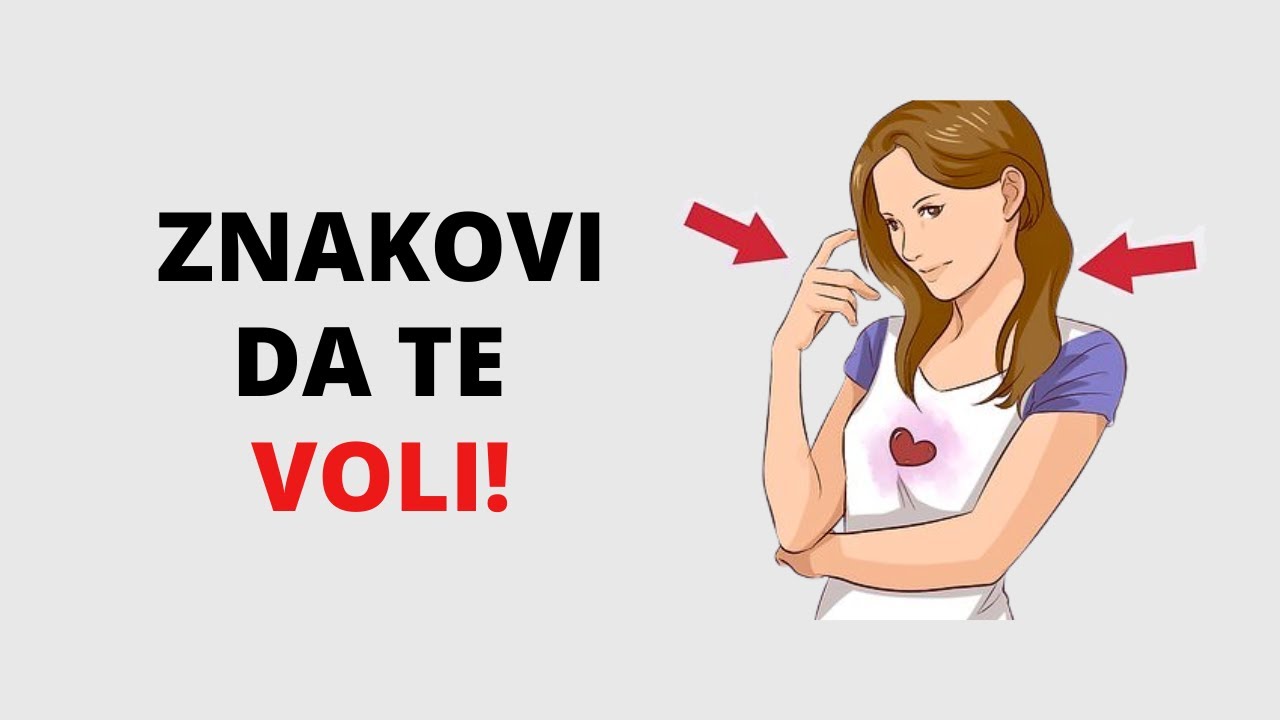 Suptilni Znakovi Da Je Neko Potajno Zaljubljen U Vas