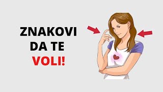 Suptilni Znakovi Da Je Neko Potajno Zaljubljen U Vas
