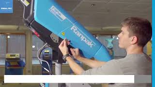Calage Papier : FillPak Trident