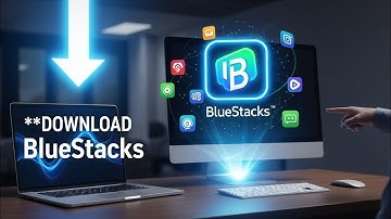 "How to Download & Install BlueStacks on PC/Laptop | 2025 Easy Guide"