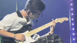 240507 @ SAMSUNG GALAXY FANMADE Texas Flood-ENHYPEN JAY 제이 GUITAR COVER （with_JANE）